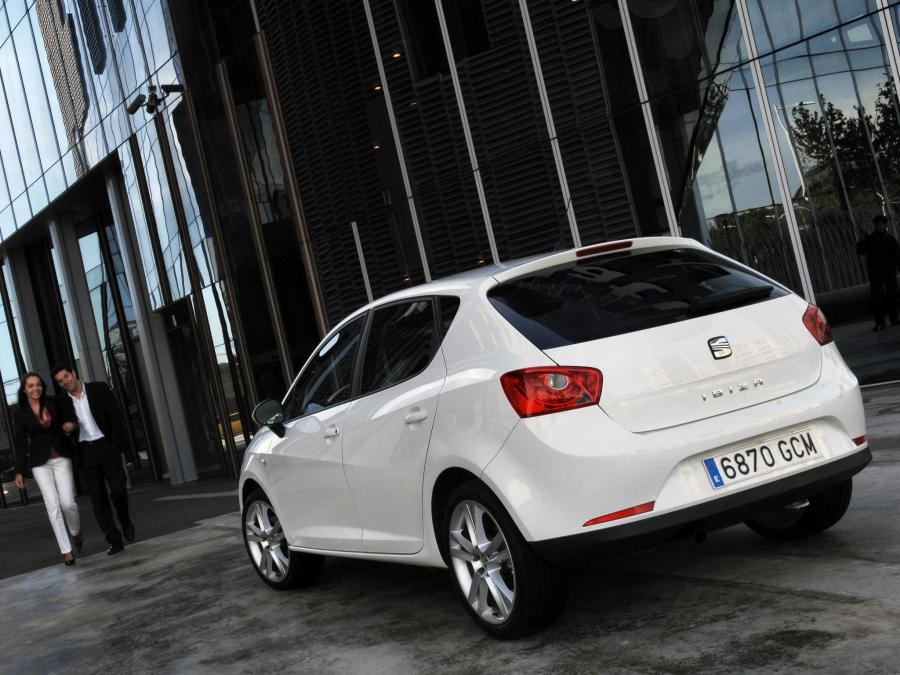  Seat Ibiza 2008 года  (фото 26 из 287)